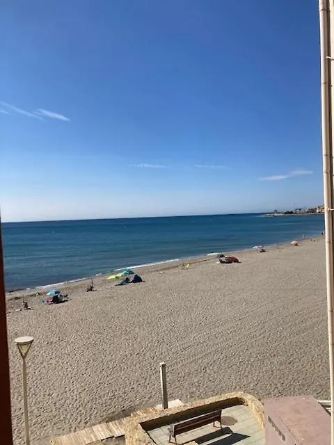 Luxury, Beach Front, Two-Bedroom Apartment Torreguadiaro 0*,